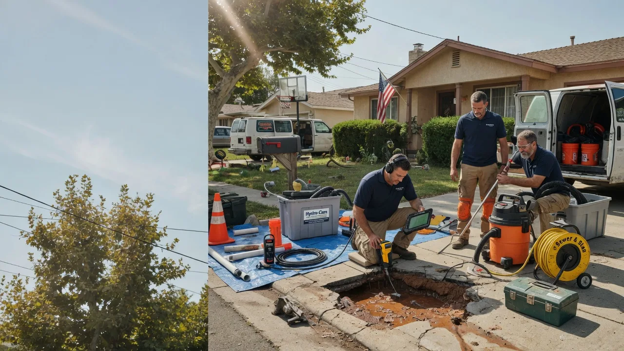 Slab Leak Repair in Bryant, AR near me